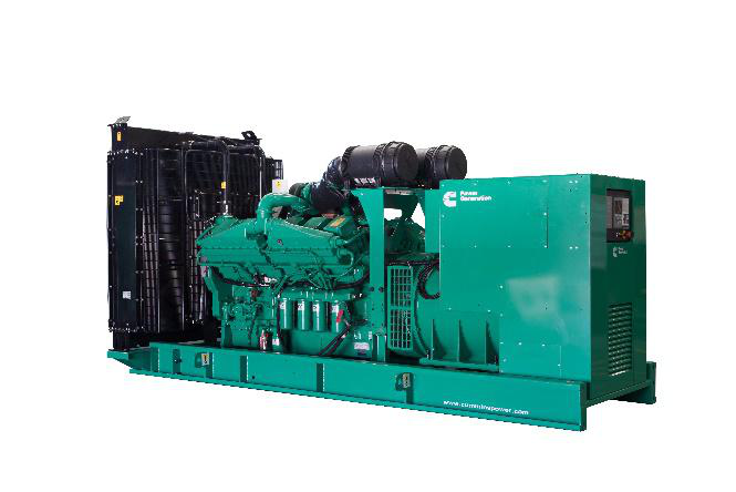 KTA38发动机系列康明斯柴油发电机组介绍